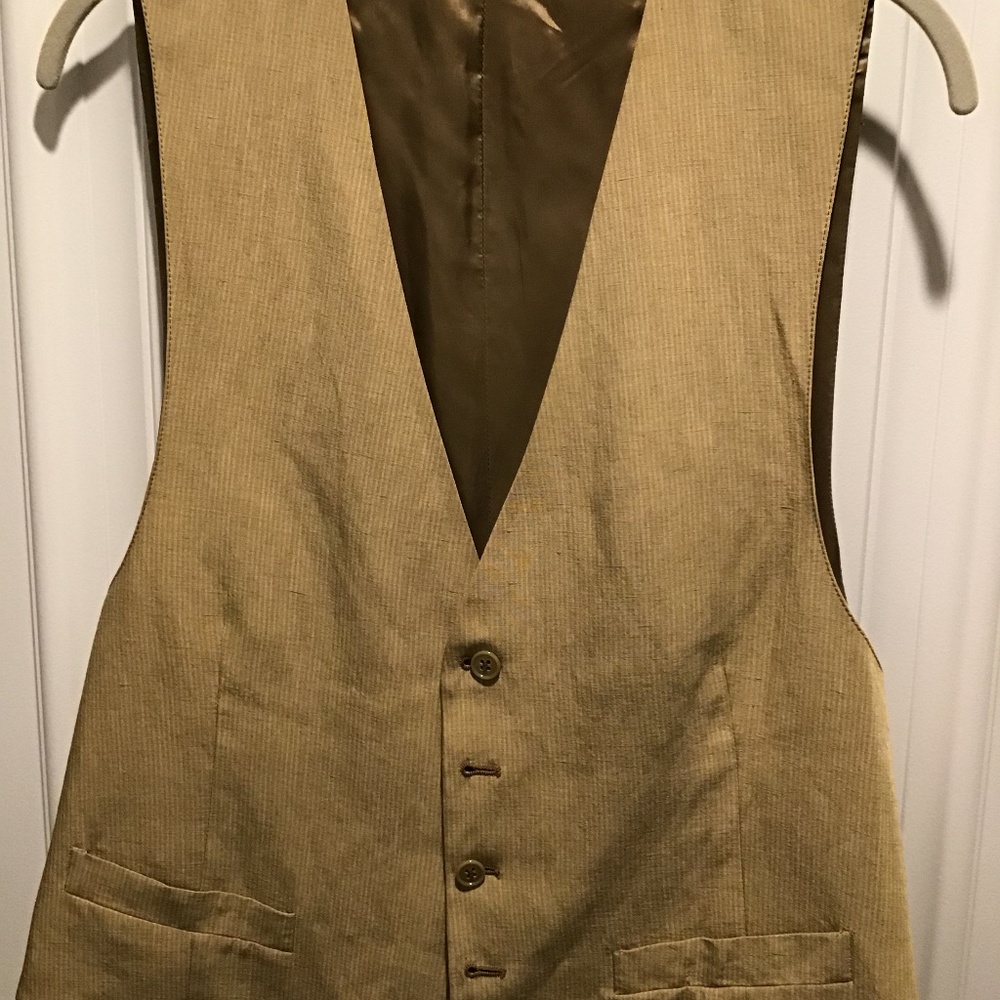 Emporio Armani vest